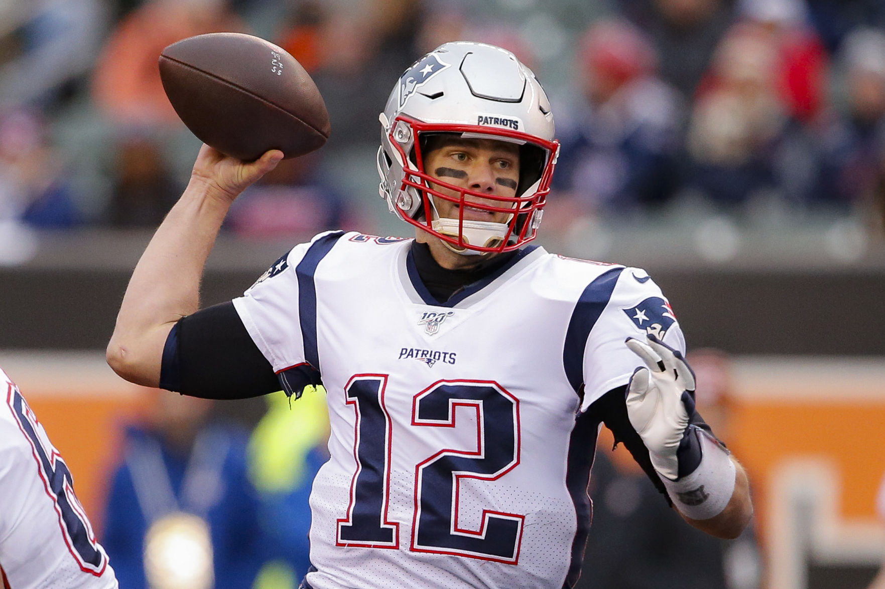 Offense: QB Tom Brady (unanimous)